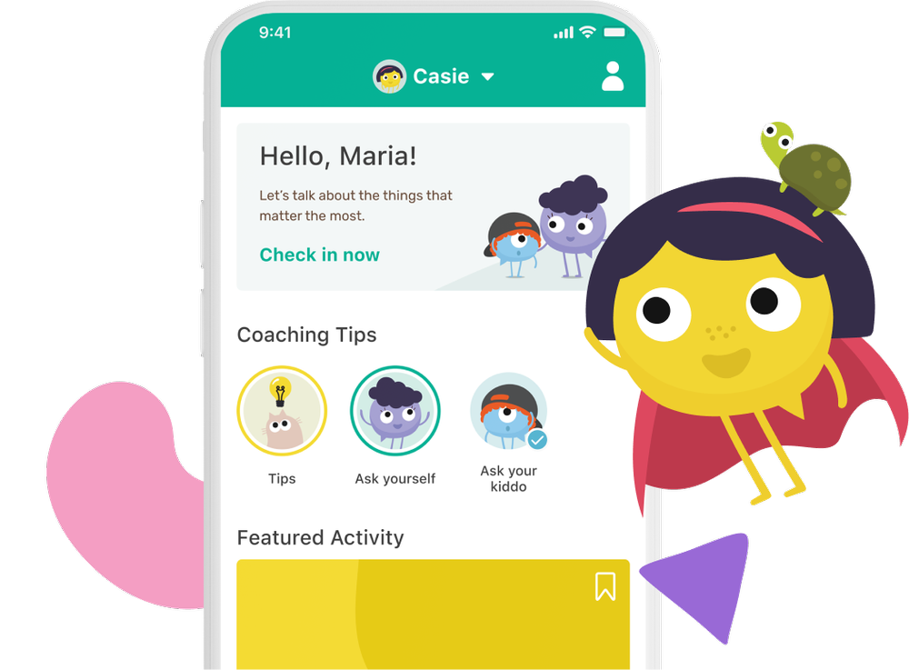 HeyKiddo™ Talk 2.0 | Parent Coaching